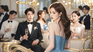 En la fiesta, la bella Cenicienta llamó la atención del CEO en cuanto apareció!#español #kdrama