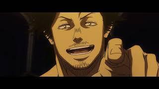 Asta and Yami vs Dante full fight  -  English dub  1080 HD