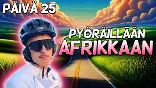 Viimeinen Päivä Tanskassa | Pyörällä Afrikkaan #25