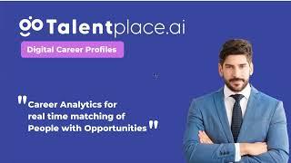 Connecting Ideas With Money - Talentplace.ai - Farooq Haque