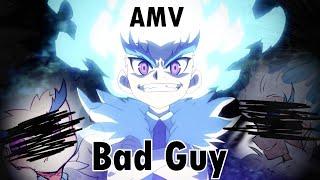 BeyBlade Burst[AMV]Lui Shirosagi - Bad Guy