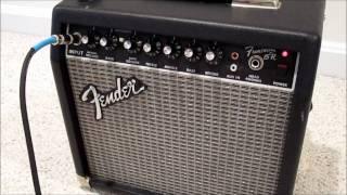 Fender 15R Review