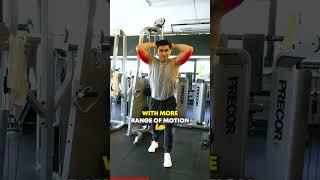 Overhead Tricep Extension (Avoid This Mistake!)