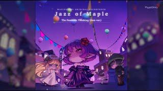 시험 공부할 때 듣기 좋은 메이플스토리 BGM 재즈버전 모음 (Maplestory bgm jazz)