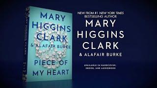 New from the “Queen of Suspense” Mary Higgins Clark and her partner in crime, Alafair Burke!