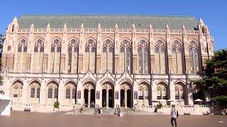 UW's Suzzallo Library