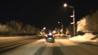 Североморск (поездка январь 2014)