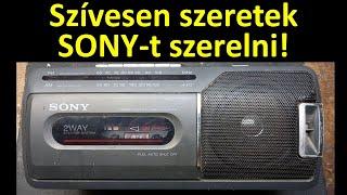 Szívesen szeretek SONY-t szerelni!