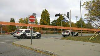 Man fatally shot by police after allegedly stabbing officer in Gatineau, Que.