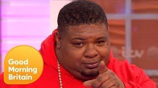 Big Narstie Takes Over the Show! | Good Morning Britain