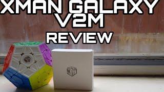 Xman Galaxy V2 M Megaminx Review | Humble Reviews