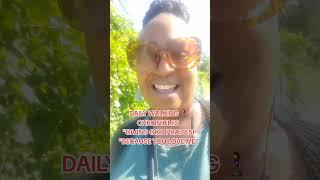 DAILY WALKING ‍️ CHRONICLES "BECAUSE YOU LOVE ME"#inspiration #walking #health #godslove #fyp