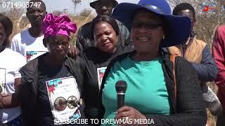 FOREVER MISSED.......TEDIUS MATSITO [ PART 2] TOMBSTONE UNVEILING