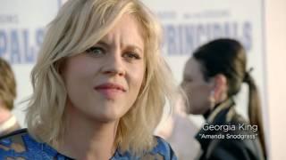 The Buzz: Vice Principals Premiere (HBO)