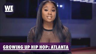 Ayana Fite's Bio | Growing Up Hip Hop: Atlanta