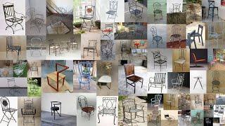 Best Metal Chair Design Idea