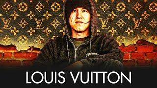 El Indigente Que Creó Louis Vuitton Viviendo En La Calle