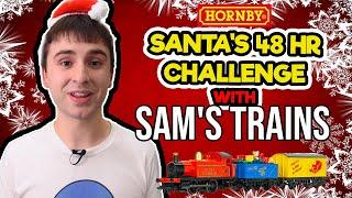 Hornby | Will the Santa's Express run for 48hrs?