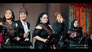 Urang Minang Baralek Gadang - Forte Entertainment Orchestra