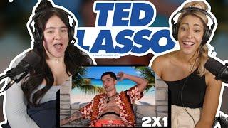 Ted Lasso 2x01 'Goodbye Earl' | First Time Reaction