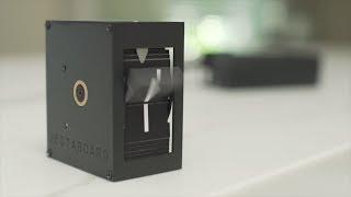 Vestaboard - Bit in Motion
