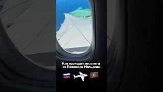 Перелет из Москвы на Мальдивы . Канал о @dichtravel бюджетных путешествиях