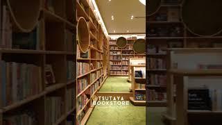 One of the nicest, bougie bookstore from Japan I've been to 