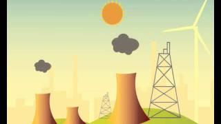 Save Energy - Animation