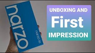 REALME NARZO 30 Unboxing! Your Exclusive First Look Of The Latest Gaming Phone By REALME in Malaysia