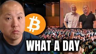 The Great Bitcoin Debate is On | Bitcoin Conference Day 1