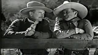 Tim McCoy in Riding Tornado (1932)