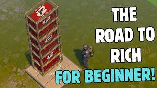 A Guide to Getting Rich for Beginners! Last Day On Earth: Survival