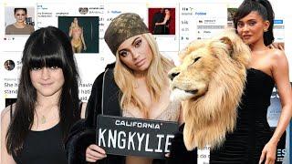 THE EVOLUTION OF KYLIE JENNER "KING KYLIE" TO "FLOP ERA"