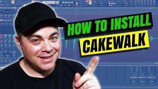 Cakewalk Tutorial for Beginners: How to Install Cakewalk From Bandlab