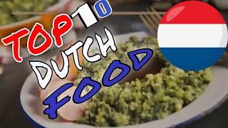 Dutch Food - 10 Delicious & Famous Dishes in Amsterdam