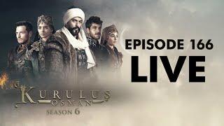 Admins ke saath Kurulus Osman Episode 166 live dekhte hain! | Kurulus Osman Urdu by atv