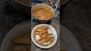 Mini Vlog Always Amma Special Meen Kuzhambu 05/24 #shorts