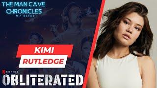 Kimi Rutledge's Journey as 'Maya Lerner' in 'Obliterated' on NETFLIX