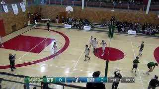 ACAA  Men's Volleyball  UStA @ STU [2024/10/27]