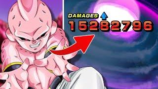 I challenged the STRONGEST boss in Dokkan Battle! (...he nuked me)