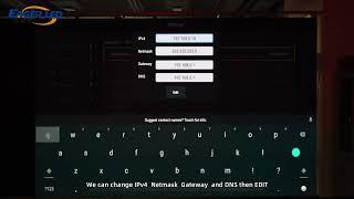 Novastar Display Signage Processor TU Series Operation Guidance - Network And Audio Settings
