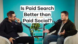 Paid Search vs Paid Social Strategy | The Social Shepherd