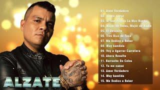 Alzate Sus Mejores Canciones - Grandes Exitos De Alzate - Despecho Mix