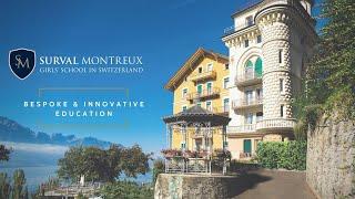 Surval Montreux - Bespoke & Innovative Eductaion