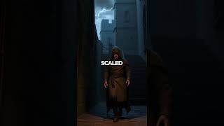 Marquis de Sade's Daring Escape: History's Most Audacious Heist! #Shorts