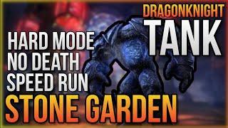 ️ ESO - Stone Garden Trifecta | True Genius | Dragonknight Tank