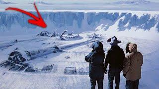 Secretele Din Antarctica - Documentar