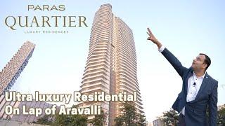 Paras Quartier!! 4BHK  Ultra luxury Appts in Gurgaon