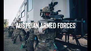 Austrian Armed Forces 2019