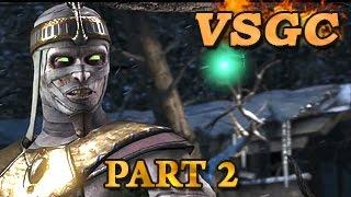 MKXL | VSGC Tournament | Part 2 (OD 2EZ, CR Whiteboi, Sewer Rat + more)